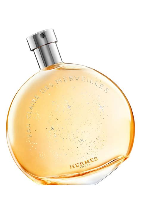 hermes eau claire des merveilles eau parfumee|hermes eau des merveilles price.